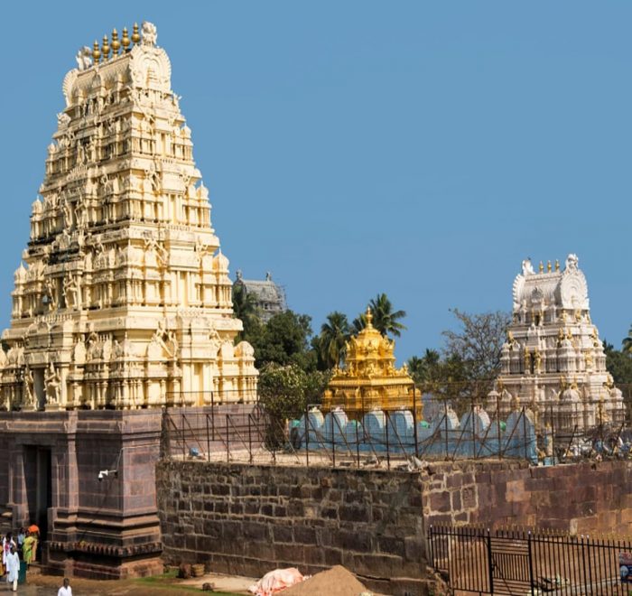 andhra pradesh tour packages from bangalore